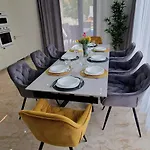 Luxury Aramis With Jacuzzi In Malinska * Sveti Ivan (Krk)