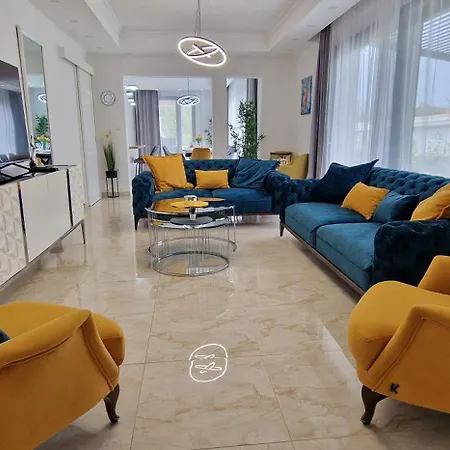 Βίλα Luxury Aramis With Jacuzzi In Malinska Sveti Ivan (Krk)