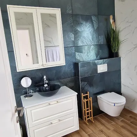 Luxury Aramis With Jacuzzi In Malinska * Sveti Ivan (Krk)