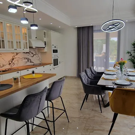 Luxury Aramis With Jacuzzi In Malinska Βίλα Sveti Ivan (Krk)