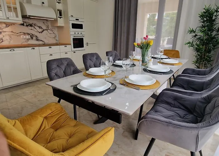 Luxury Aramis With Jacuzzi In Malinska Sveti Ivan (Krk)