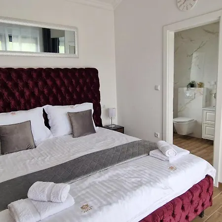 Luxury Aramis With Jacuzzi In Malinska Villa