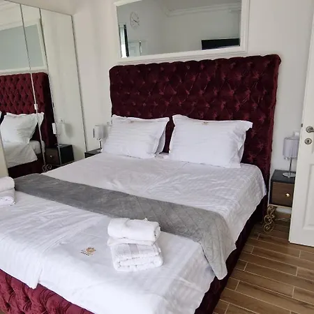 Luxury Aramis With Jacuzzi In Malinska 别墅 Sveti Ivan (Krk)