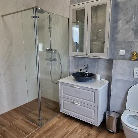 Luxury Aramis With Jacuzzi In Malinska Βίλα Sveti Ivan (Krk)