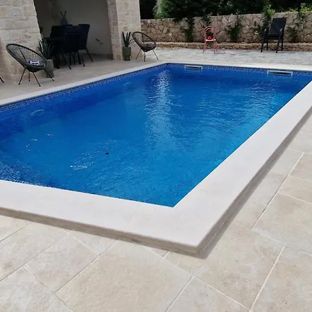 Luxury Aramis With Jacuzzi In Malinska * Sveti Ivan (Krk)