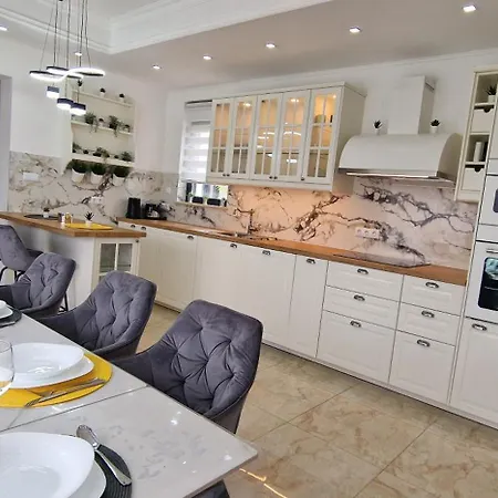 Luxury Aramis With Jacuzzi In Malinska Villa Sveti Ivan (Krk)