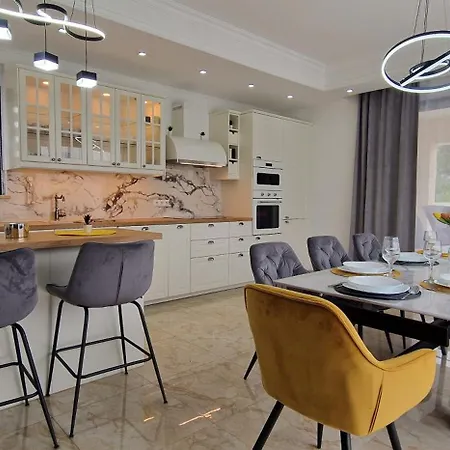 Villa Luxury Aramis With Jacuzzi In Malinska Sveti Ivan (Krk)