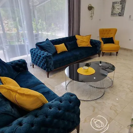 Luxury Aramis With Jacuzzi In Malinska * Sveti Ivan (Krk)