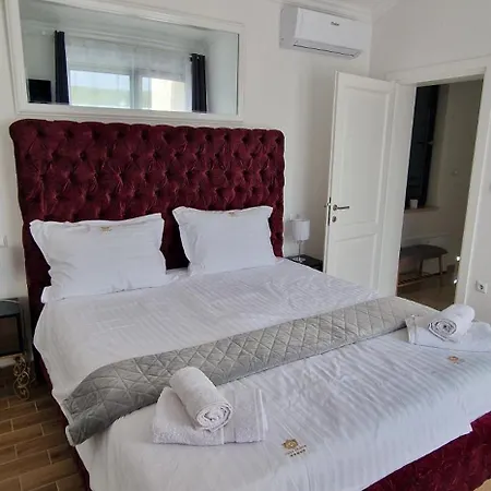 别墅 Luxury Aramis With Jacuzzi In Malinska