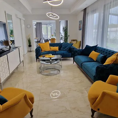 别墅 Luxury Aramis With Jacuzzi In Malinska Sveti Ivan (Krk)