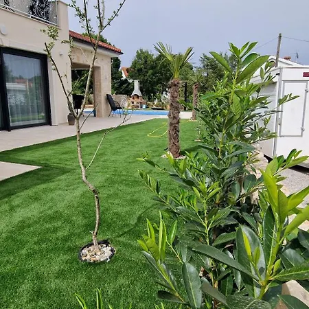 Luxury Aramis With Jacuzzi In Malinska Villa Sveti Ivan (Krk)