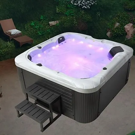 Luxury Aramis With Jacuzzi In Malinska 别墅 *