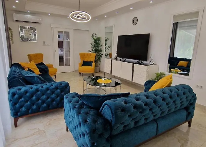 Luxury Aramis With Jacuzzi In Malinska *