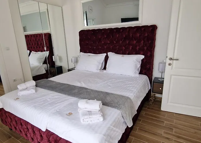 Luxury Aramis With Jacuzzi In Malinska Villa Sveti Ivan (Krk)