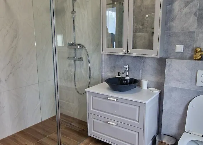 Luxury Aramis With Jacuzzi In Malinska Villa Sveti Ivan (Krk)