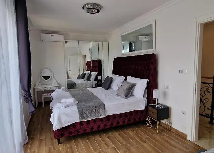 Luxury Aramis With Jacuzzi In Malinska Villa Sveti Ivan (Krk)