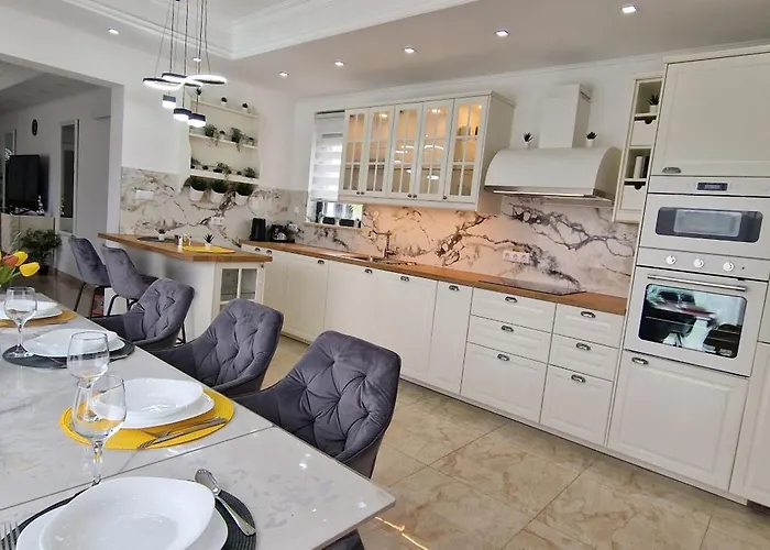 Luxury Aramis With Jacuzzi In Malinska Villa Sveti Ivan (Krk)