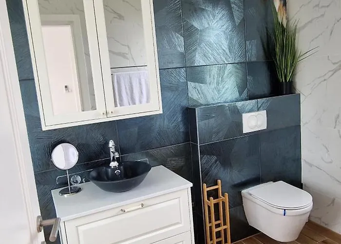 Luxury Aramis With Jacuzzi In Malinska * Sveti Ivan (Krk)