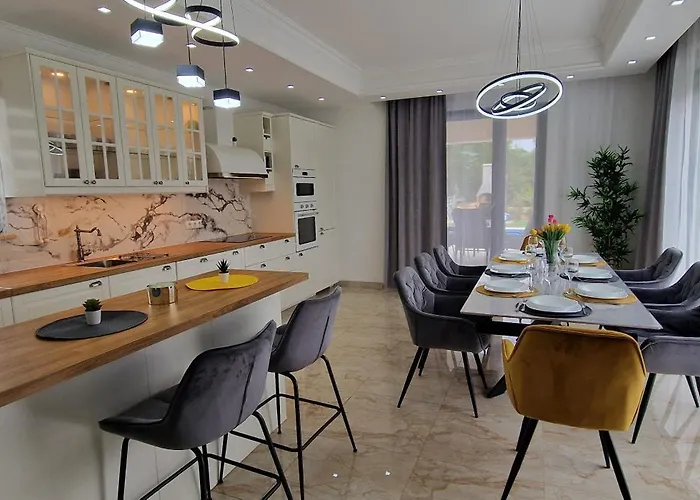 Luxury Aramis With Jacuzzi In Malinska Villa Sveti Ivan (Krk)