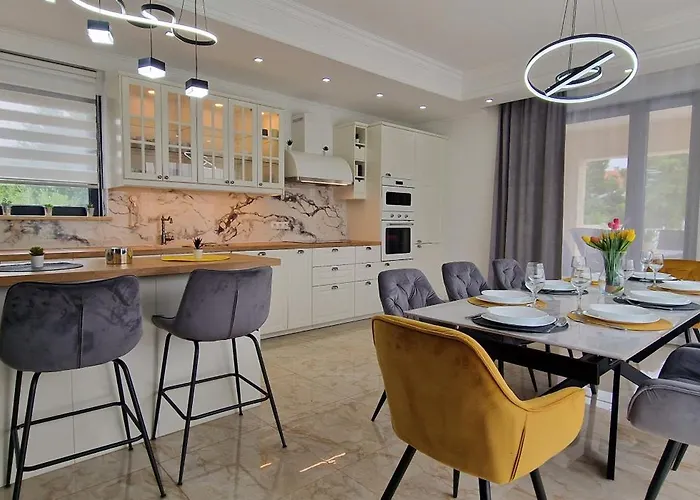 Villa Luxury Aramis With Jacuzzi In Malinska Sveti Ivan (Krk)