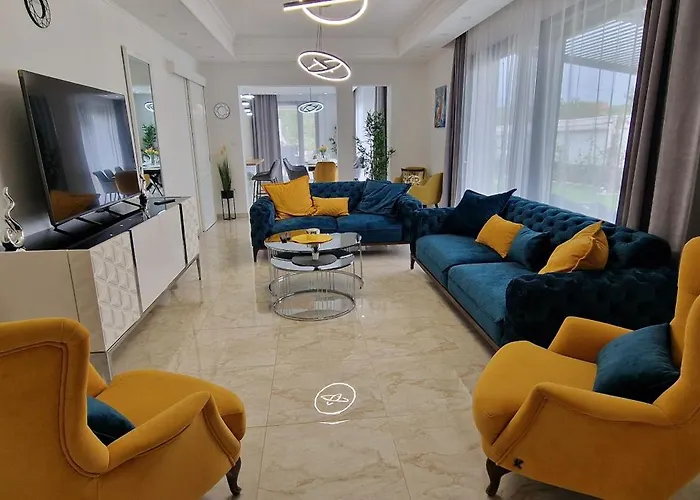 Villa Luxury Aramis With Jacuzzi In Malinska Sveti Ivan (Krk)