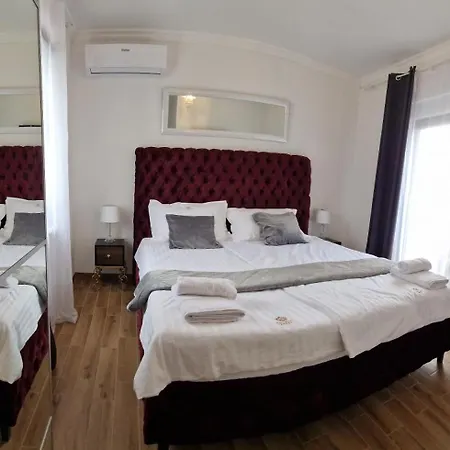 Luxury Aramis With Jacuzzi In Malinska Villa