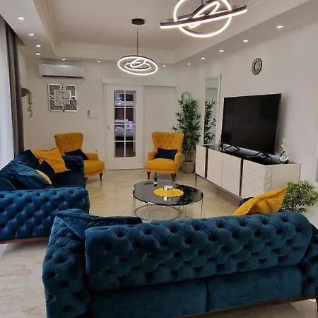 Luxury Aramis With Jacuzzi In Malinska *