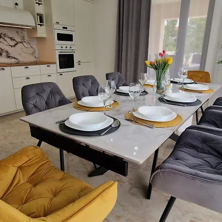 Luxury Aramis With Jacuzzi In Malinska Sveti Ivan (Krk)